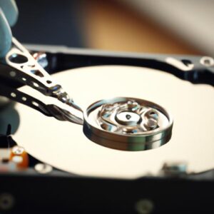 Data Recovery And Backup