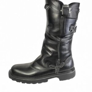 Motorcycle Boots For Big Calves