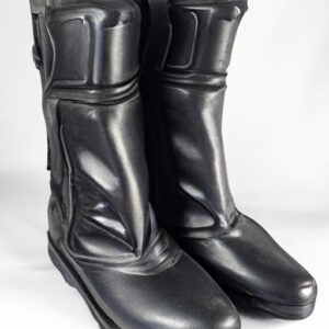 Motorcycle Boots For Wide Feet