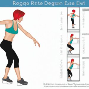 Redge Fit Exercises Chart